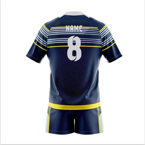 Custom Cheap Rugby Jersey Uniform Rugby Wear