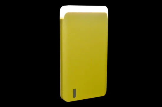 Battery Chargers Mobile Power Supply with LED Light