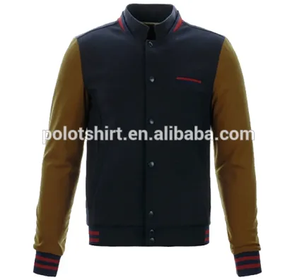 Best quality custom school uniform baseball jersey