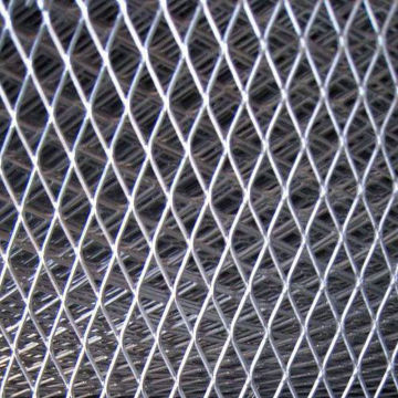 Customized Expanded Metal Mesh For Bbq Grill
