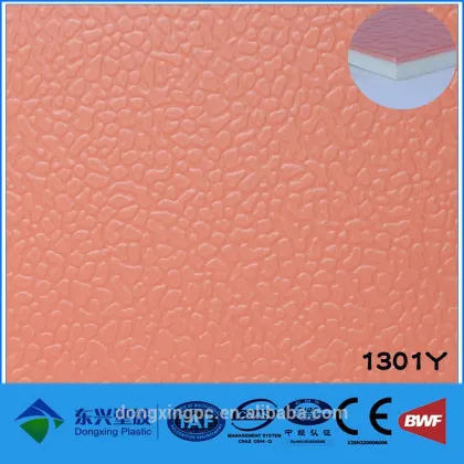Volleyball Flooring for Indoor Volleyball Courts