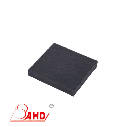 High Toughness Black PA6+GF30 Sheet