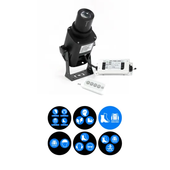 Toptree LED Gobo Projector Aluminum Alloy IP65 Led Advertising Light" could be simplified to:

"IP65 LED Gobo Projector for Advertising