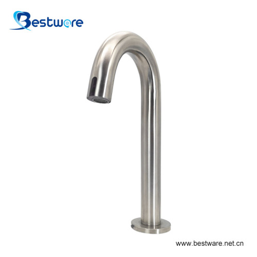 Commercial Stable Automatic Sensor Bathroom Taps