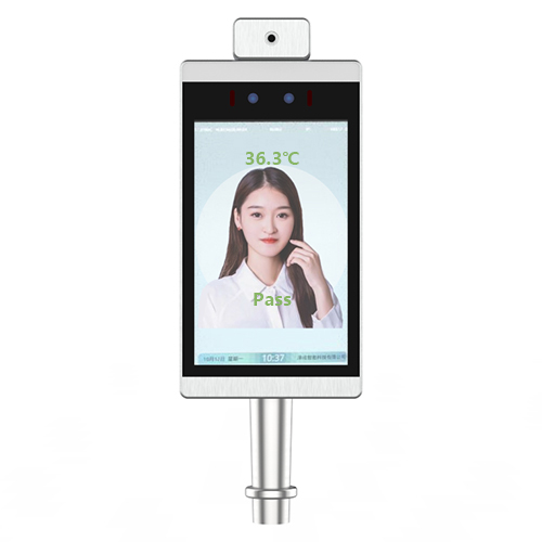 Wall Mount Floor Stand Face Recognition Machine