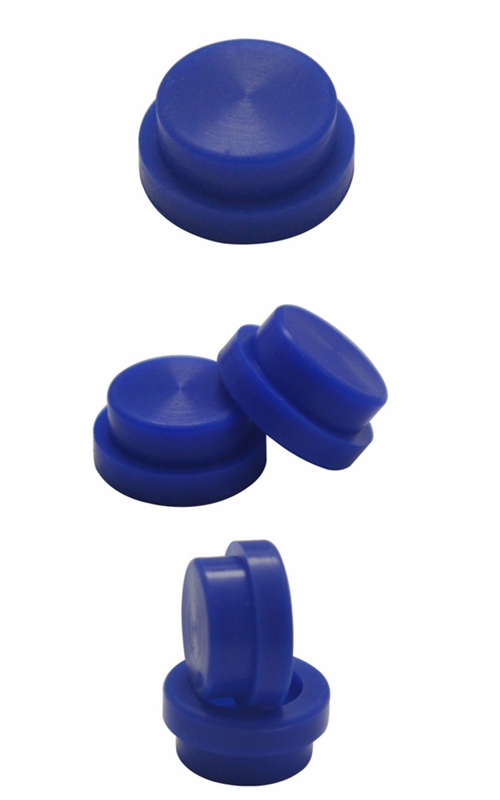 Rubber cap