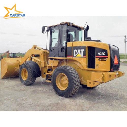 Used Cat 966 and Cat 980 Wheel Loaders for Sale in UAE