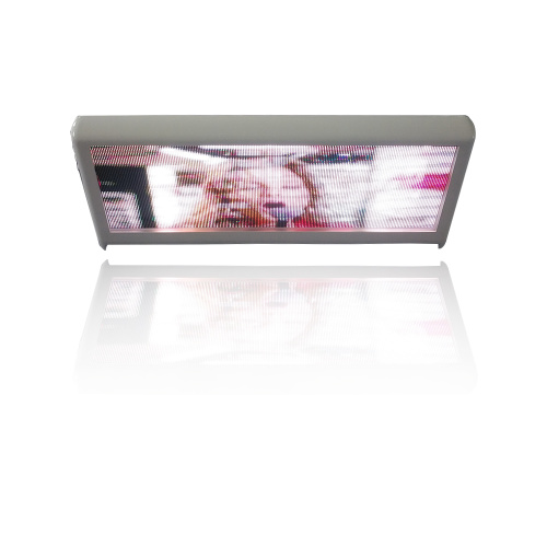 Mobile Advertising Taxi Top LED Display