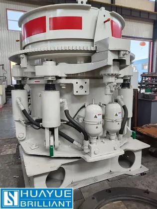 Hot Sale MHP 4 Cone Crusher Prices for Stone Crushing Plants