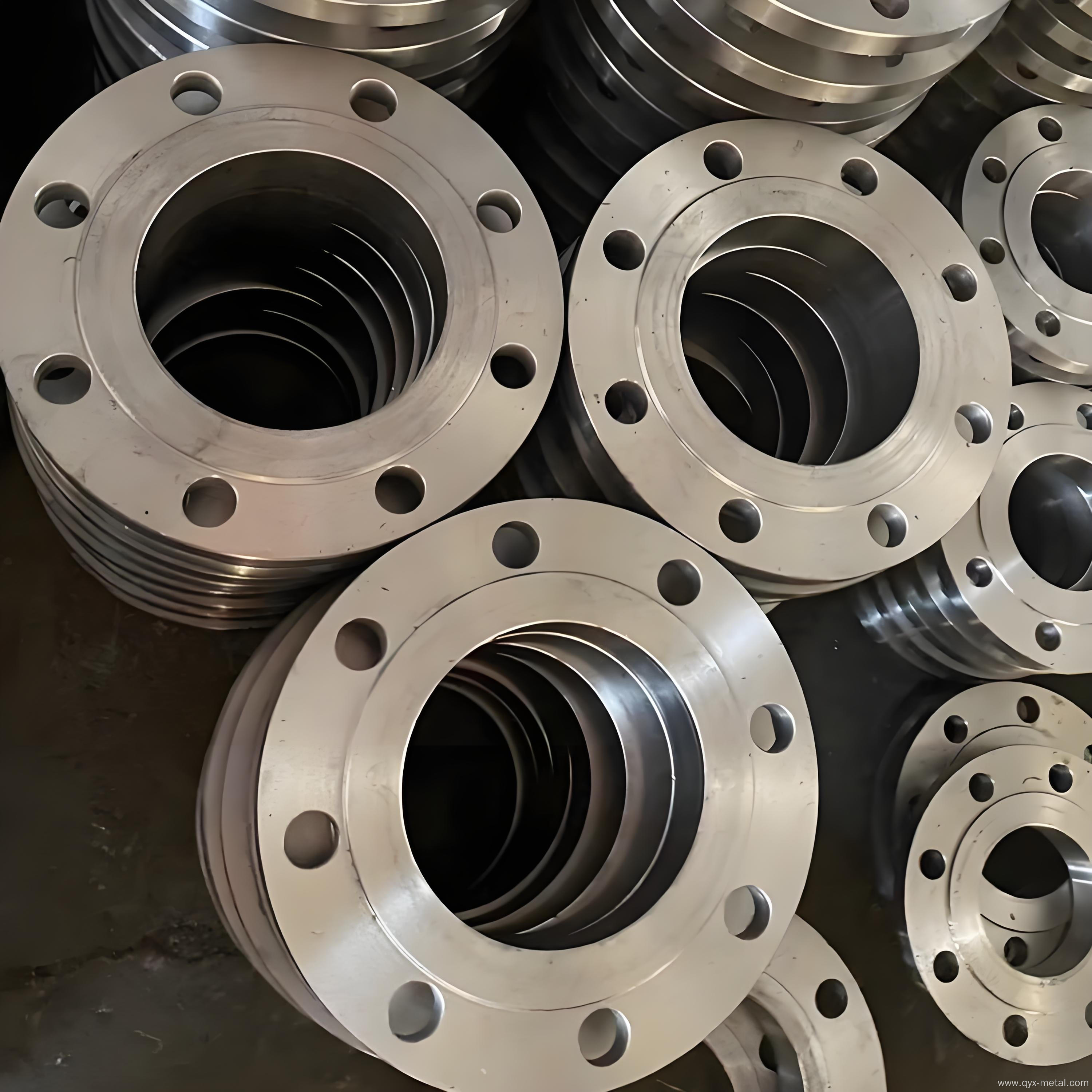Hot-selling Titanium Alloy Integral Flange For Industry