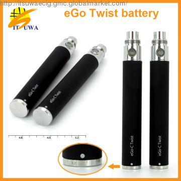 New hot seller super quality ego twist battery with variable voltage