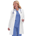 Hospital Scrubs Uniforms Lab Coat for Doctors
