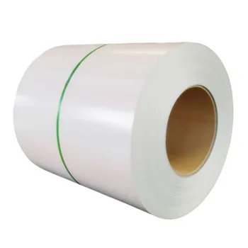 Ppgi Coil factory Color Coated Steel Prepainted Galvanized Steel
