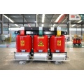 Dry type resin insulated SC(B)10 distribution transformers