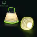 OUTERLEAD USB boleh dicas semula boleh dicas semula Camping Lantern LipeDable