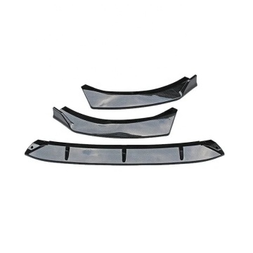 ABS Material Body Kit Accessories for Kia K5 2021: Diffuser Guard, Deflector, Lips, Splitter, Front Bumper Lip Spoiler