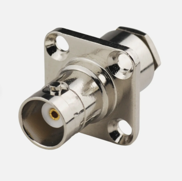 BNC Femme Brid Mount Pramp - RG58, LMR-195, RG400, Connecteur de câble RG142