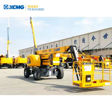 XCMG XGS20K Used 20m Self Propelled Telescopic Boom Lift Price