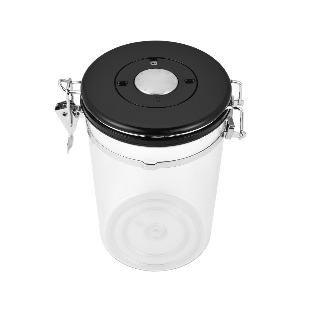 Coffee Canister с ABS с крышкой