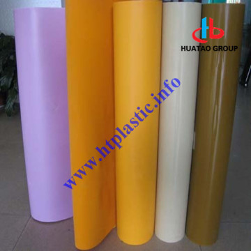 PET sheet rolls packing