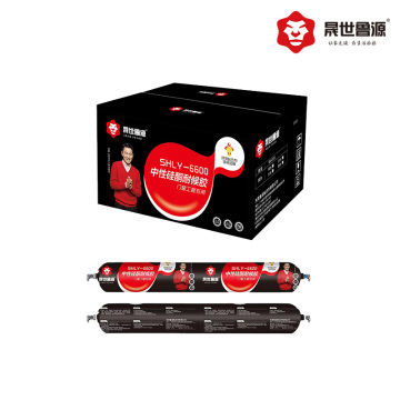 Durable Neutral Silicone Weatherproof Sealant