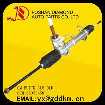 car part steering rack for GM Buick GL8 Old OEM:26053458