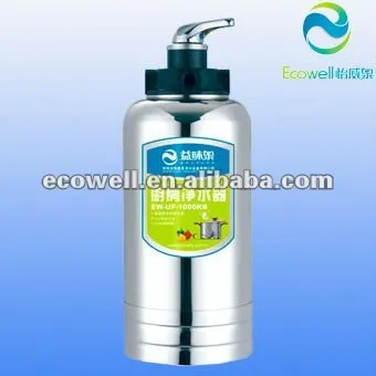 UF filter for water treatment, KDF water filter