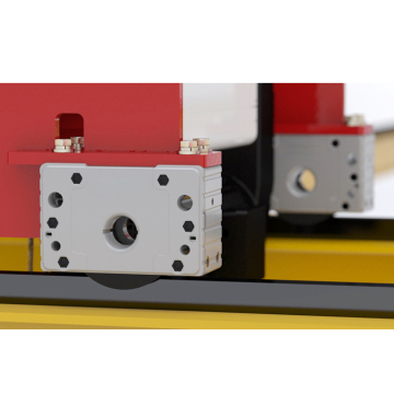 DRS Wheel Block Drive System Can Banne