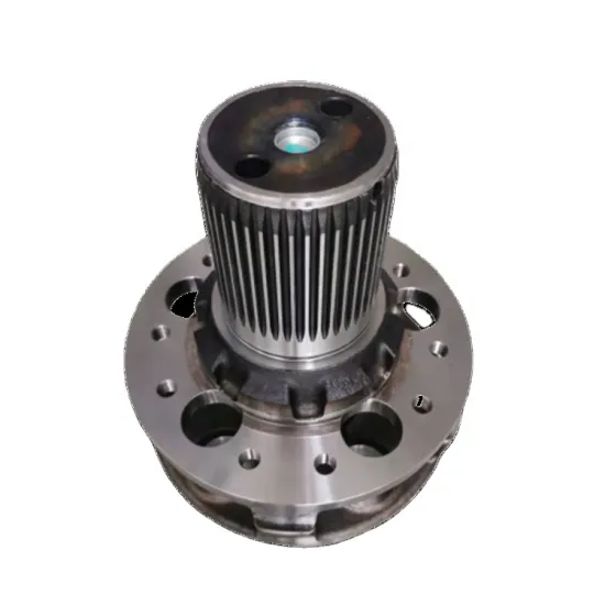 12-Speed Truck Gearbox Accessories: New, Automatic, and Planetary Gear Carrier Parts