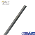 Лучшая цена ISO5832-2 ASTM F67 GR4 Титановый профиль