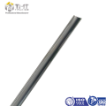 Mejor precio ISO5832-2 ASTM F67 GR4 Titanium Perfil