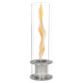 Bioethanol Fireplace: Corten Steel Small Heater