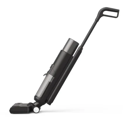 Shenzhen Factory Smart Cordless Vacuum & Automatic Washing Machine Floor Scrubber