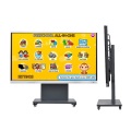 Electronic Interactive Whiteboard With Stand