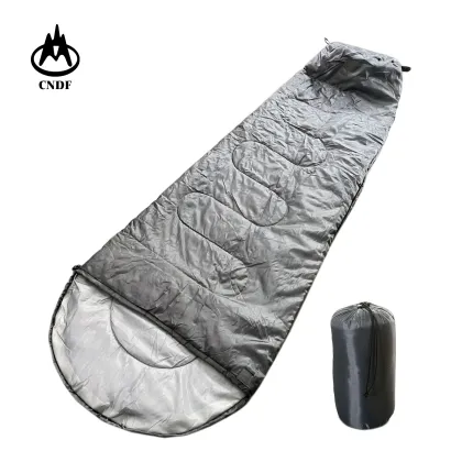 Wholesale Lightweight Summer Mummy Camping Hiking Sleeping Bag