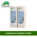 Напиток чернично-женьшеневый без добавок