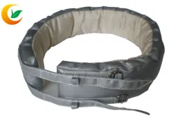 reusable insulation jacket /removable insulation blanket/cover