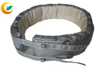 reusable insulation jacket /removable insulation blanket/cover