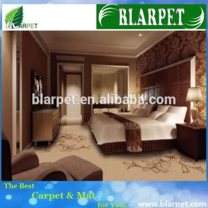 Design promotional five star axminster carpet