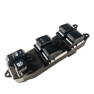 Switch di sollevatore per finestre per auto RHD per il pickup Toyota Fortuner Hilux
