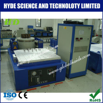 high accuracy air cooling vibration electrodynamic shaker