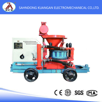 PS5I/PS6I Wet type mining cement spray machines