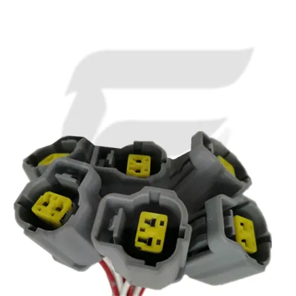 Electric Parts Oil Temperature Sensor Plug for Kobelco Hitachi Sumitomo