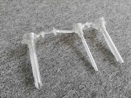 Medical Instruments Injection Molding