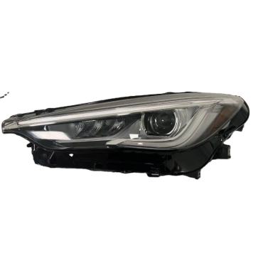 Lắp ráp đèn pha LED chất lượng cao cho Infiniti QX50 2018-2020 QX55 Phiên bản gốc Hoa Kỳ