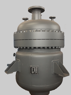 Reator de alta pressão de alta temperatura