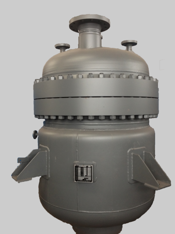 High Temperature High Pressure Reactor