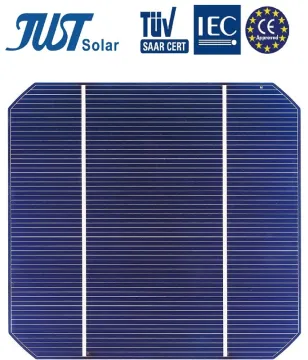 Best Selling 6 Inch Poly Solar Cell with Low Price