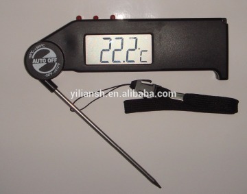 Digital folding Probre cooking Thermometer