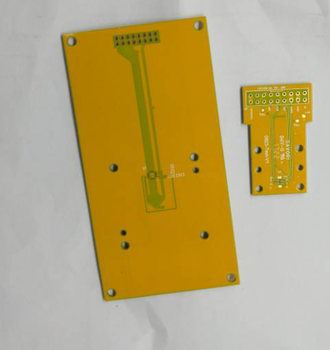 custom pcb fabrication